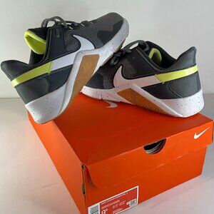 Nike Legend Essential 2 Iron Grey Limelight Training Shoes